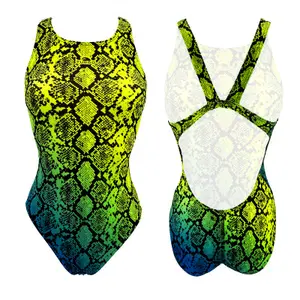 Bañador para mujer Turbo Snake Fluor image-0