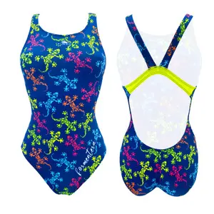 Maillot de bain 1 pièce femme Turbo Formentera 2020 image-0
