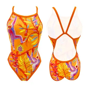 Maillot de bain 1 pièce femme Turbo Revolution' Micu -Micu image-0