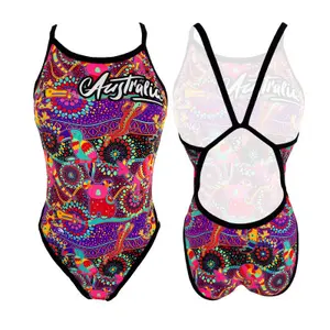 Maillot de bain 1 pièce femme Turbo Revolution' Full-australia-2023 image-0