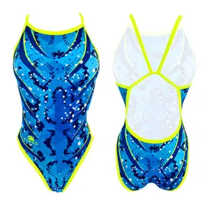 Maillot de bain 1 pièce femme Turbo Revolution' Water-Way image-0