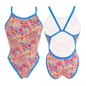 Maillot de bain 1 pièce femme Turbo Revolution' Summer-Edition image-0