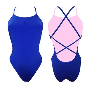 Fato de banho feminino de 1 peça Turbo Sirene' Comfort image-0