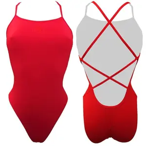 Badeanzug, Damen Turbo Sirene' Brillante image-0