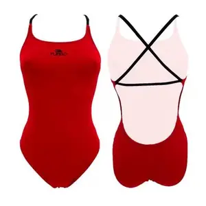 Maillot de bain 1 pièce fille Turbo Cross image-0