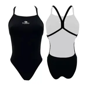 Maillot de bain 1 pièce fille Turbo Energy image-0