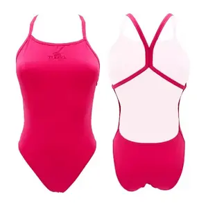 Maillot de bain 1 pièce fille Turbo Energy image-0