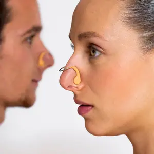 Pinça nasal para nadar Turbo Professional image-2