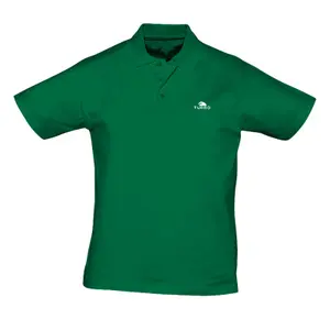 Polo-Shirt aus Baumwolle Turbo Elite image-0