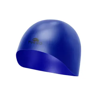 Bonnet de bain silicone Turbo Volumen Fvc3 image-0