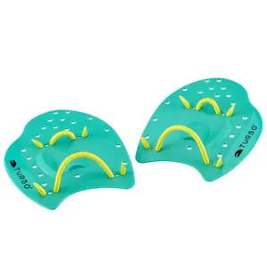 Pala de mano para natación Turbo Profesional image-0