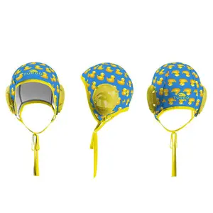 Touca de banho Turbo Patitos image-0