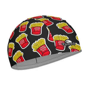 Bonnet de bain Turbo Gorros PBT Fries image-0