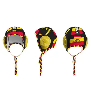 Bathing cap Turbo Germany Country image-0