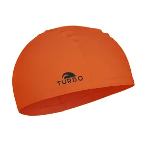 9744222-0014-badekappe-kind-turbo-lycra-goma-extrecha-naranja-tu
