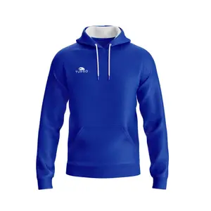 Sweatshirt bottom with hood / without zipper child Turbo image-0