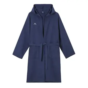 Peignoir en microfibre enfant Turbo image-0