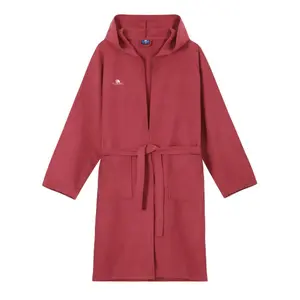 Peignoir en microfibre enfant Turbo image-0