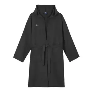 Children's microfibre bathrobe Turbo image-0