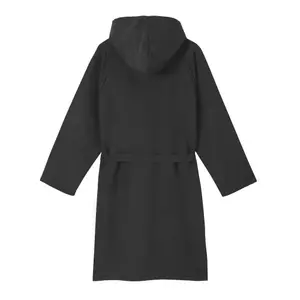 Children's microfibre bathrobe Turbo image-1