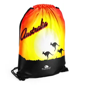 Sac à dos en filet Turbo Australia Sun 2012 image-0