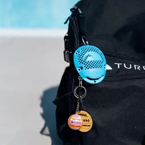 Porta-chaves com bola Turbo image-1