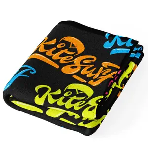 Asciugamano in microfibra Turbo Terry Kitesurf image-0