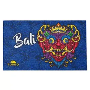 Toalha de banho Turbo Supermask image-0