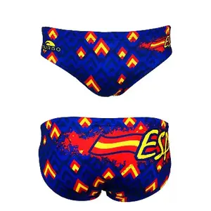 Bikinihose Turbo España image-0