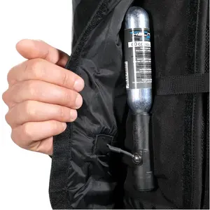 Motorcycle airbag vest Helite turtle 2 image-2