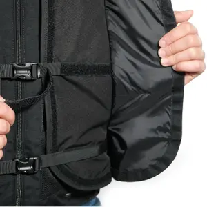 Motorcycle airbag vest Helite turtle 2 image-3
