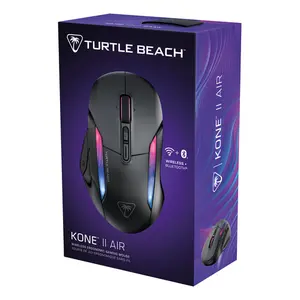 Souris sans fil/Bluetooth/RGB Turtle Beach Kone II