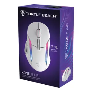 Souris sans fil/Bluetooth/RGB Turtle Beach Kone II