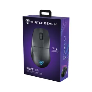 Souris sans fil/Bluetooth/RGB Turtle Beach Pure Air