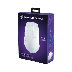 Souris sans fil/Bluetooth/RGB Turtle Beach Pure Air