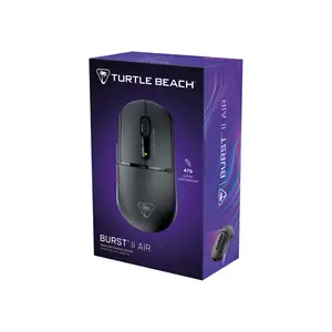 Souris sans fil bluetooth Turtle Beach Brust II Air