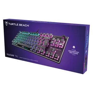 Clavier Gaming Turtle Beach Vulcan TKL Aimo