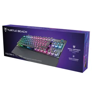 Clavier Gaming Turtle Beach Vulcan II TKL Pro