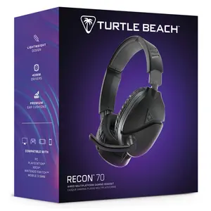Casque micro filaire Turtle Beach Recon 70