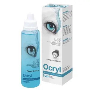 Augentropfenlösung TVM Ocryl image-0