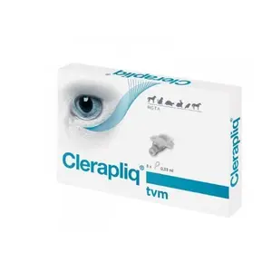 Colirio unidose TVM Clerapliq (x5) image-0
