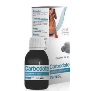 Medikament TVM Carbodote
