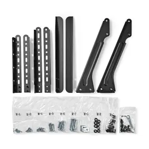 Supporto per monitor indipendente Nedis TVSM1050 13"-70" image-3