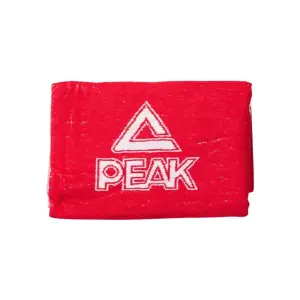 Toalla Peak red & white image-0