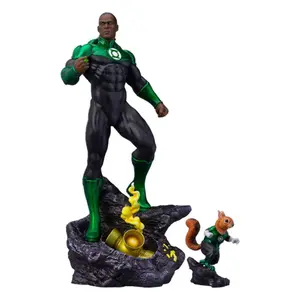 Figurita Tweeterhead DC Comics 1/6 John Stewart - Green Lantern image-0