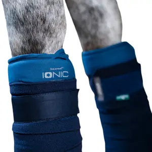 Bandage élastique pour cheval Horseware Ionic (x2) image-2