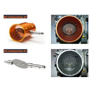 Carburettor Motorcycle Throttle Body Injection Kit Twin Air Kawasaki KX250F