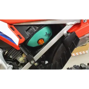 Motorcycle air filter Twin Air Powerflow Honda Crf 450 R image-3