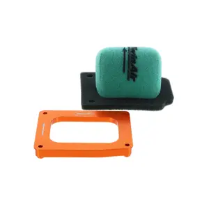 Pre-oiled Motorcycle Air Filter + Inner Cage Twin Air Yamaha Tenere 700
