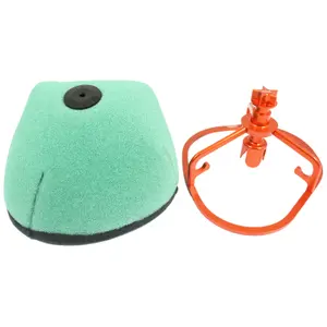 Motorcycle Air Filter Twin Air Powerflow 151122C Kawasaki KX250F/450F